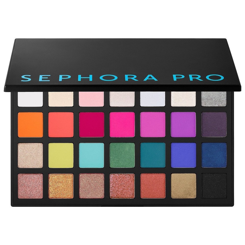 Sephora pro editorial palette